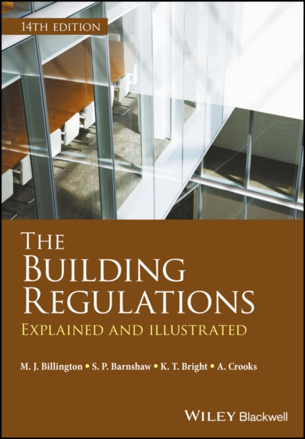 Book cover of: Building Regulations