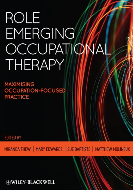 Book cover of: Role Emerging Occupational Therapy