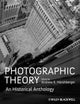 Book cover of: Photographic Theory. By: Andrew E. Hershberger
