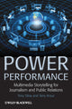 Book cover of: Power Performance. By: Tony Silvia