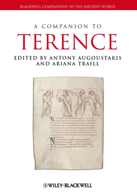 Book cover of: Companion to Terence