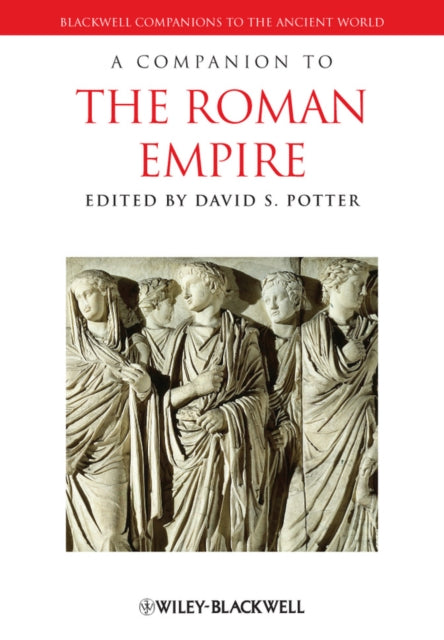 Book cover of: Companion to the Roman Empire