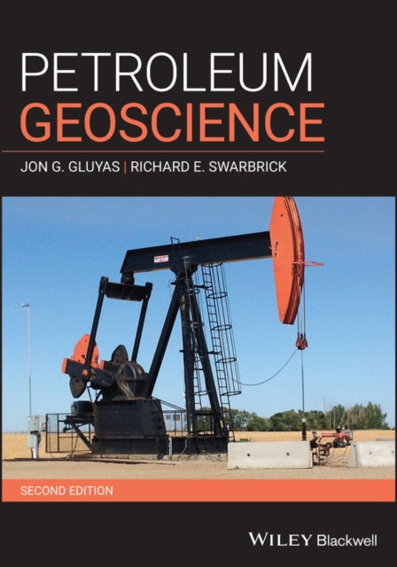 Book cover of: Petroleum Geoscience. By: Jon Gluyas