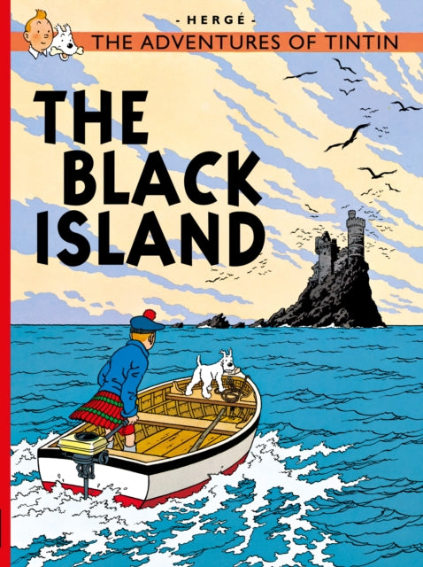 Book cover of: Black Island