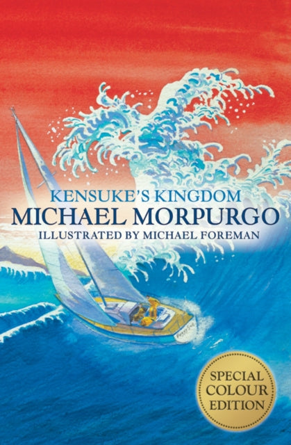 Book cover of: Kensuke's Kingdom