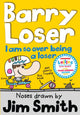 Book cover of: I am so over being a Loser
