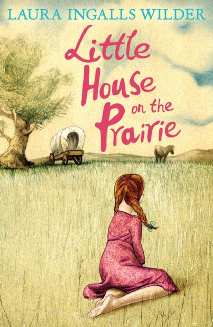 Little House on the Prairie 9781405272155 Laura Ingalls Wilder