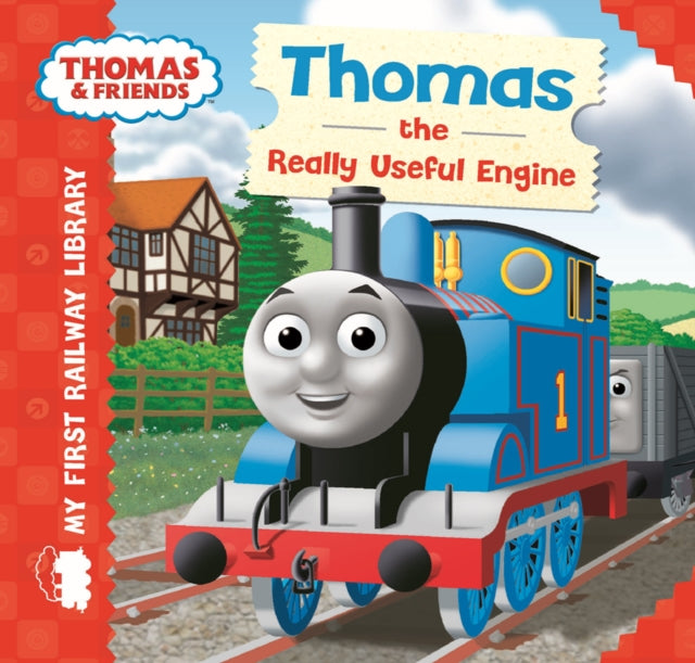 Thomas & Friends: My First Railway Library: Thomas the Really Useful Engine 9781405275040 Reverend W. Awdry