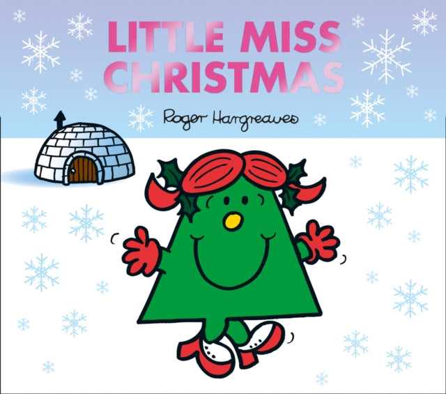 Little Miss Christmas 9781405279529 Roger Hargreaves