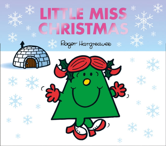 Little Miss Christmas 9781405279529 Roger Hargreaves