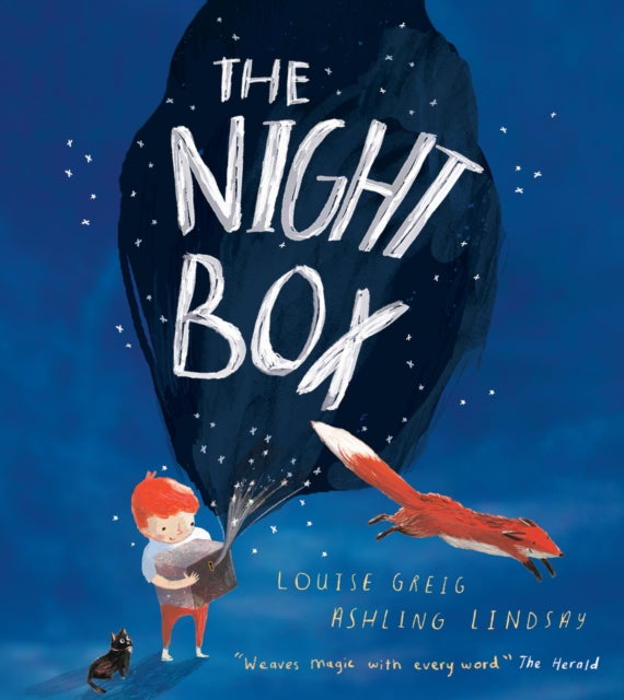Book cover of: Night Box. By: Louise Greig