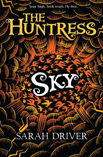 Book cover of: Sky. By: Sarah Driver