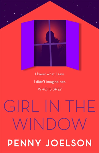 Book cover of: Girl in the Window. By: Penny Joelson