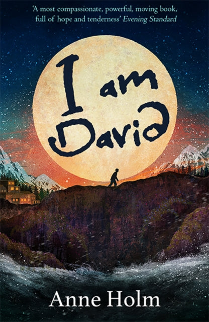 I am David 9781405288736 Anne Holm