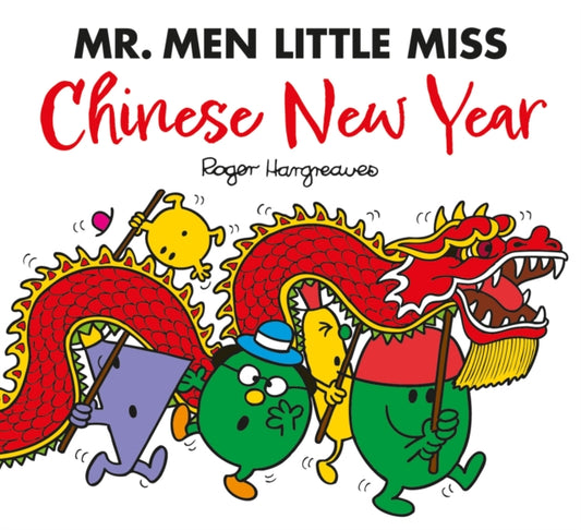 Mr. Men Little Miss: Chinese New Year 9781405288798 Adam Hargreaves