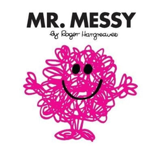 Mr. Messy 9781405289313 Roger Hargreaves