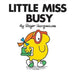 Little Miss Busy 9781405289795 Roger Hargreaves