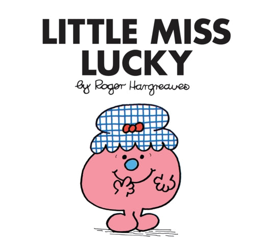 Book cover of: Little Miss Lucky. By: Roger Hargreaves