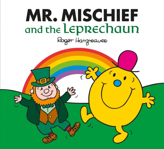 Mr. Mischief and the Leprechaun 9781405290487 Adam Hargreaves