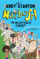 Book cover of: Natboff! One Million Years of Stupidity. By: Andy Stanton