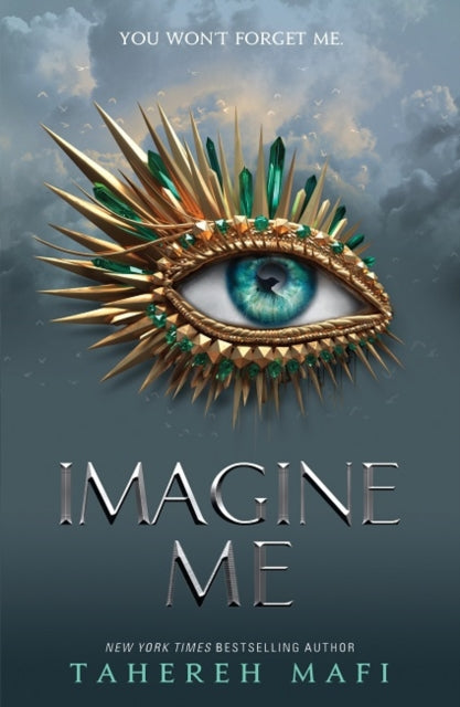 Imagine Me 9781405297042 Tahereh Mafi