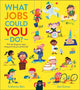 Book cover of: What Jobs Could YOU Do?. By: Catherine Barr