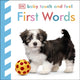 Baby Touch and Feel First Words 9781405329149 DK Publishing