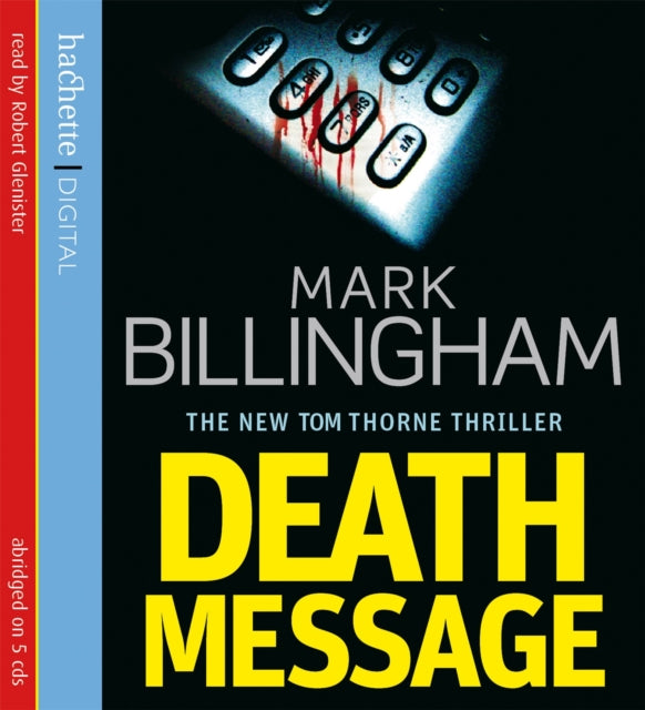 Book cover of: Death Message