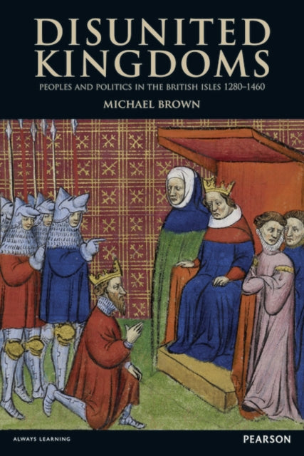 Book cover of: Disunited Kingdoms