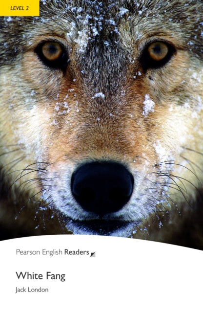 Book cover of: Level 2: White Fang. By: Jack London