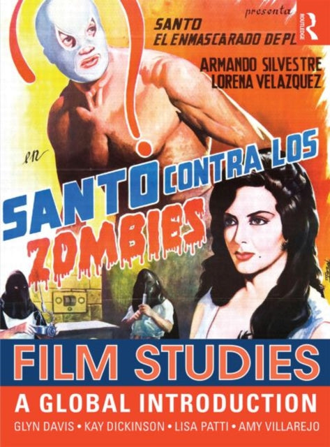Book cover of: Film Studies. By: Glyn Davis