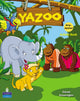 Book cover of: Yazoo Greece Pre Junior Activity Book. By: Danae Kozanoglou