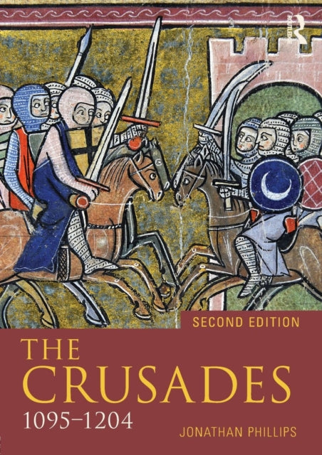 Book cover of: Crusades, 1095-1197