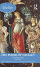 Book cover of: Poems of Shelley: Volume Four