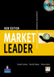 Book cover of: Market Leader Elementary Coursebook/Multi-Rom Pack. By: Irene Barrall