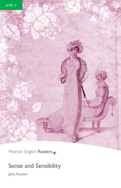 Book cover of: Level 3: Sense and Sensibility. By: Jane Austen