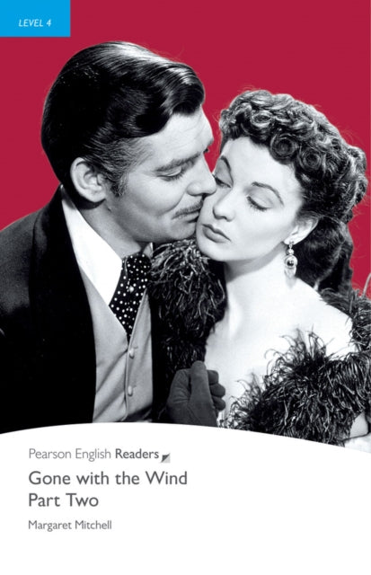 Book cover of: Level 4: Gone with the Wind Part 2. By: Margaret Mitchell