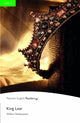 Book cover of: Level 3: King Lear. By: William Shakespeare