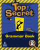 Book cover of: Top Secret Grammar 2. By: Alinka Kountoura