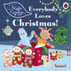 Book cover of: In the Night Garden: Everybody Loves Christmas!. By: Andrew Davenport