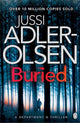 Buried, Department Q Book 5 9781405909808 Jussi Adler-Olsen