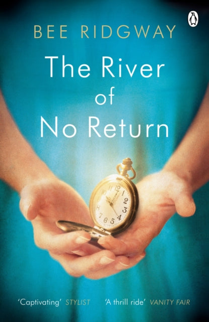 Book cover of: River of No Return. By: Bee Ridgway