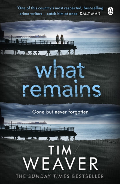 Book cover of: What Remains. By: T. Weaver