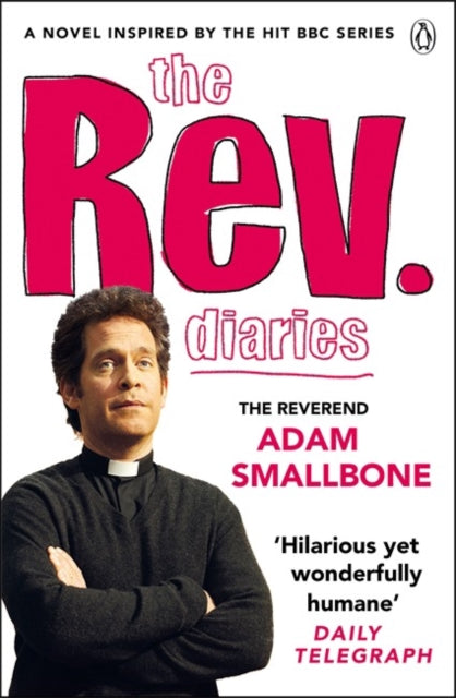 Book cover of: Rev Diaries. By: Reverand Adam Smallbone