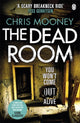 Book cover of: Dead Room. By: Chris Mooney