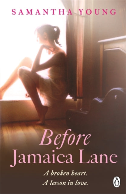 Book cover of: Before Jamaica Lane