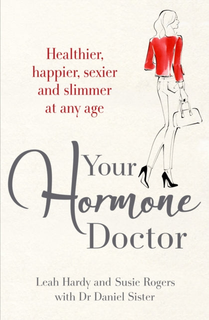 Book cover of: Your Hormone Doctor