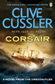 Book cover of: Corsair. By: Clive Cussler