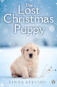 Book cover of: Lost Christmas Puppy. By: Linda Steliou