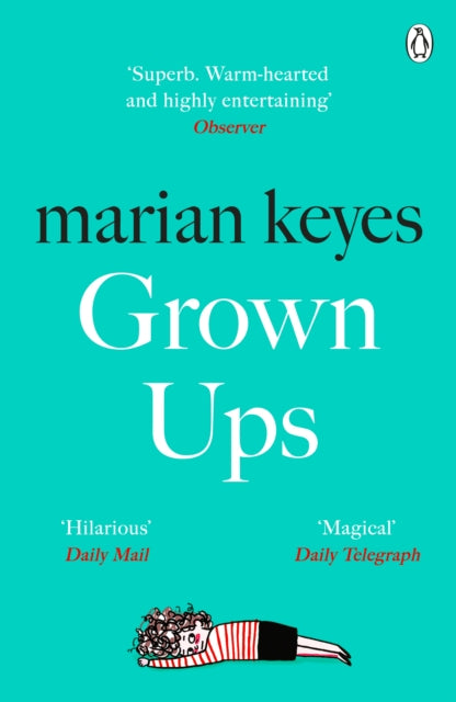 Book cover of: Grown Ups